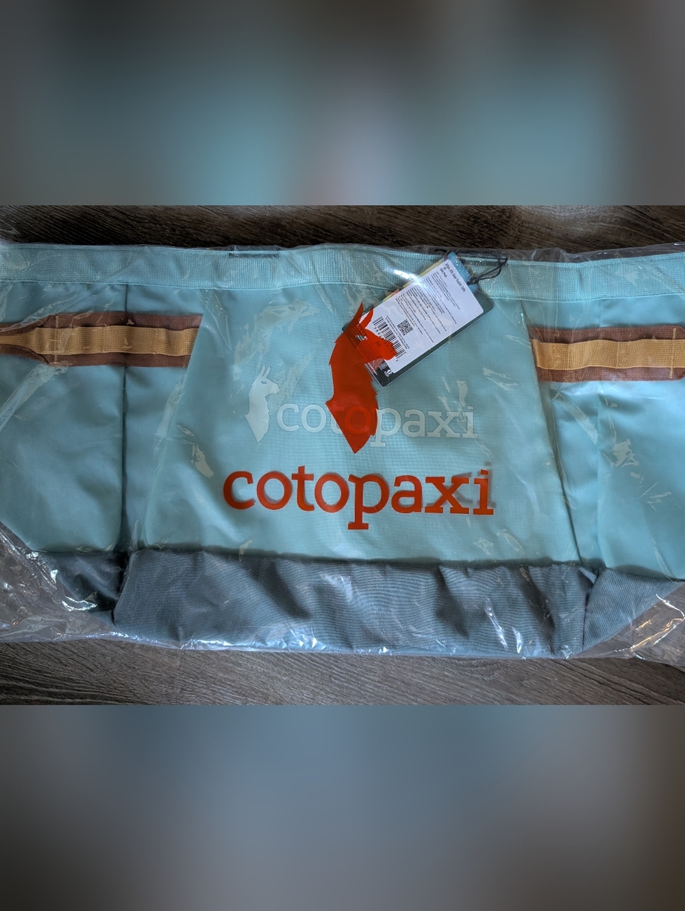 Cotopaxi Allpa Gear Hauler 60L